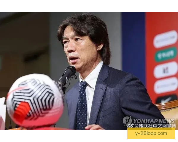 洪明甫接任韩国队主帅 填补克林斯曼离任空缺